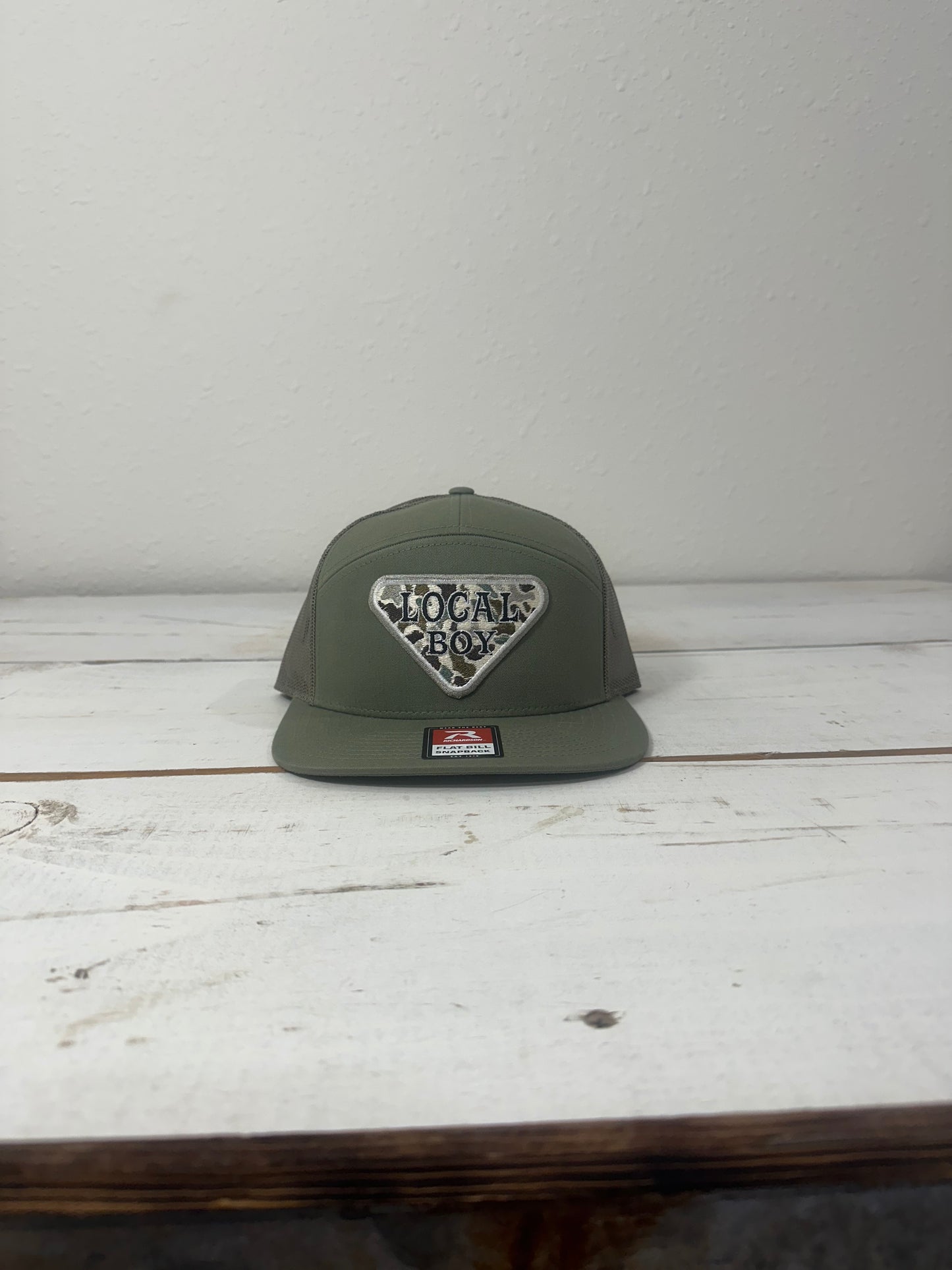 Richardson Style 168 - Local Boy