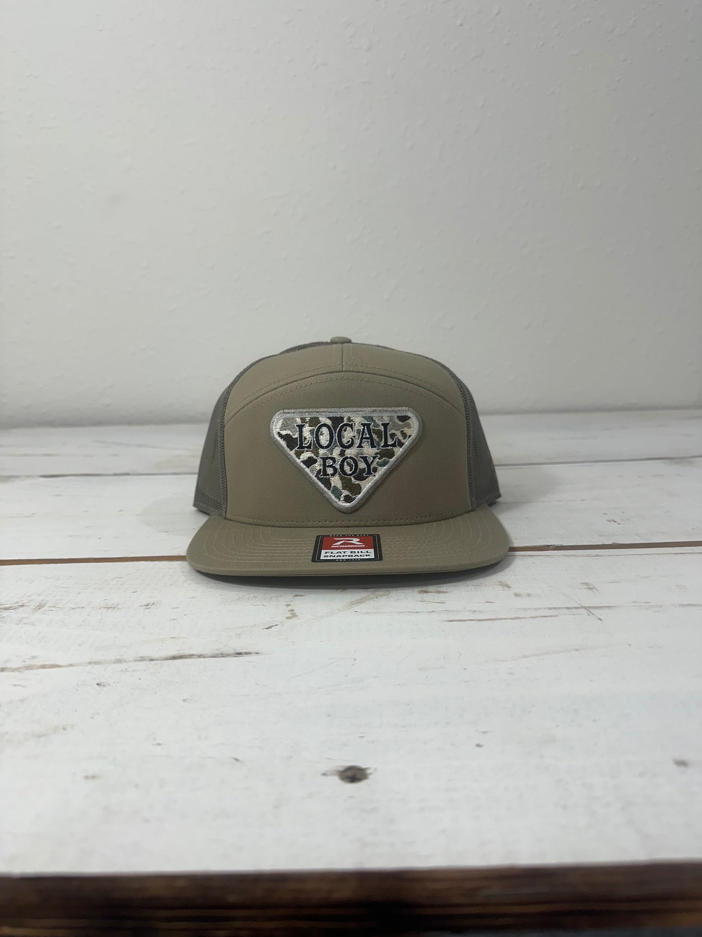 Richardson style 168 - Local Boy