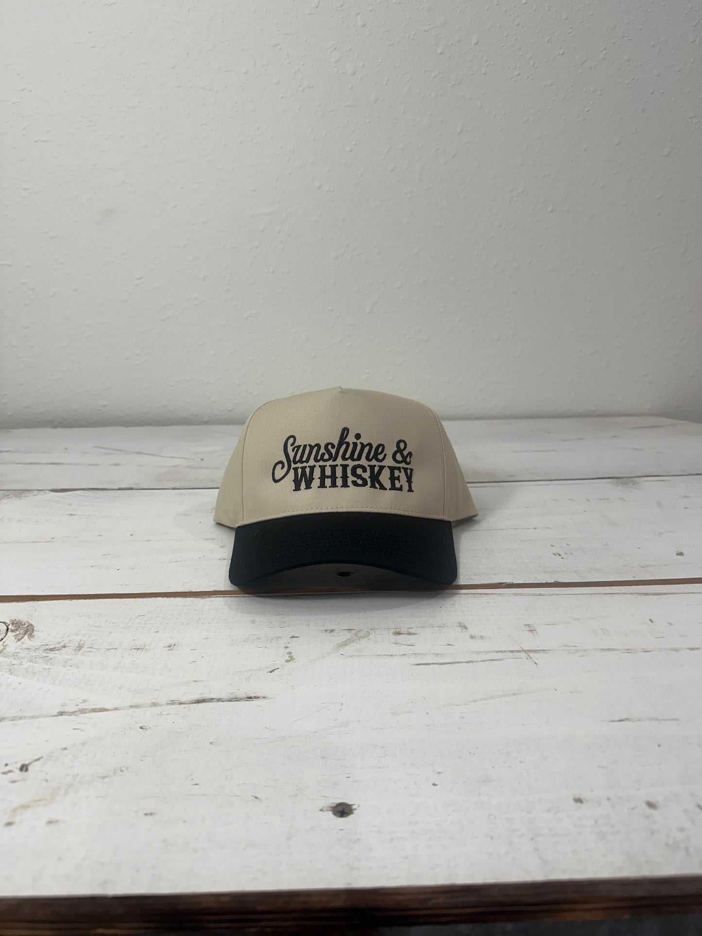 Hat Black - Sunshine & Whiskey