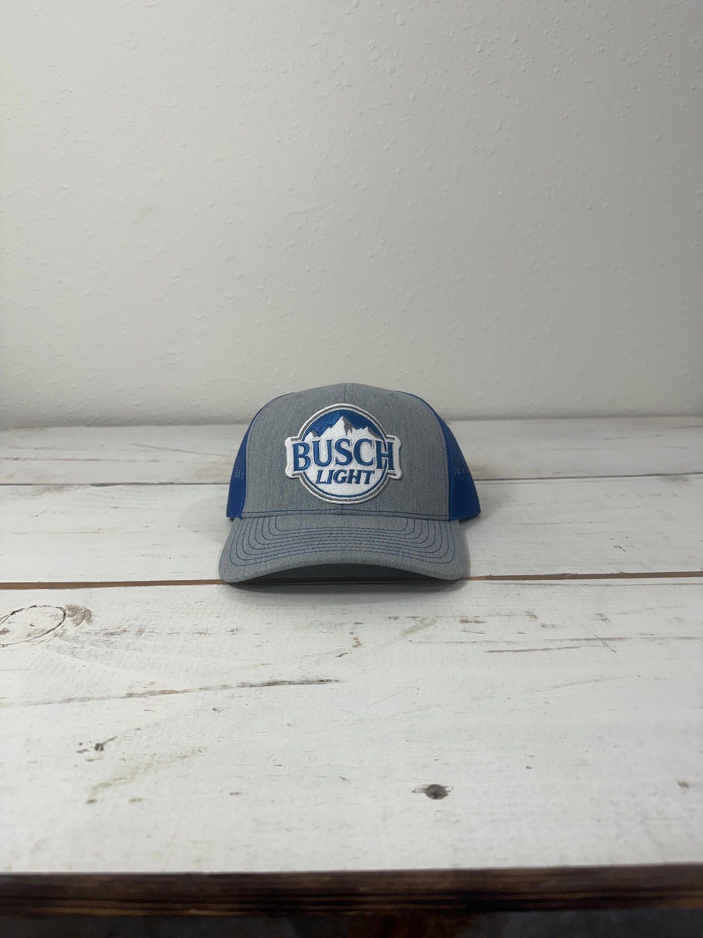 Richardson style 112 - Busch Light Patch